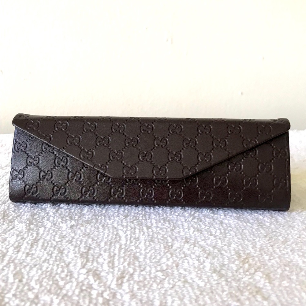 Gucci Tri-fold Eyeglass Case